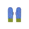 WOLVIS MITTENS TNR COBALT