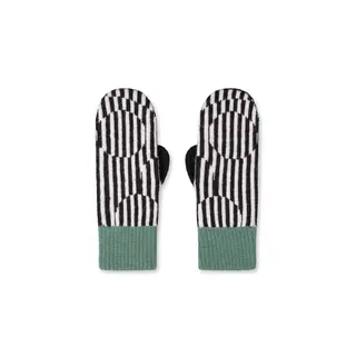 WOLVIS WOLVIS MITTENS TNR BLACK