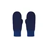 WOLVIS MITTENS INDIGO