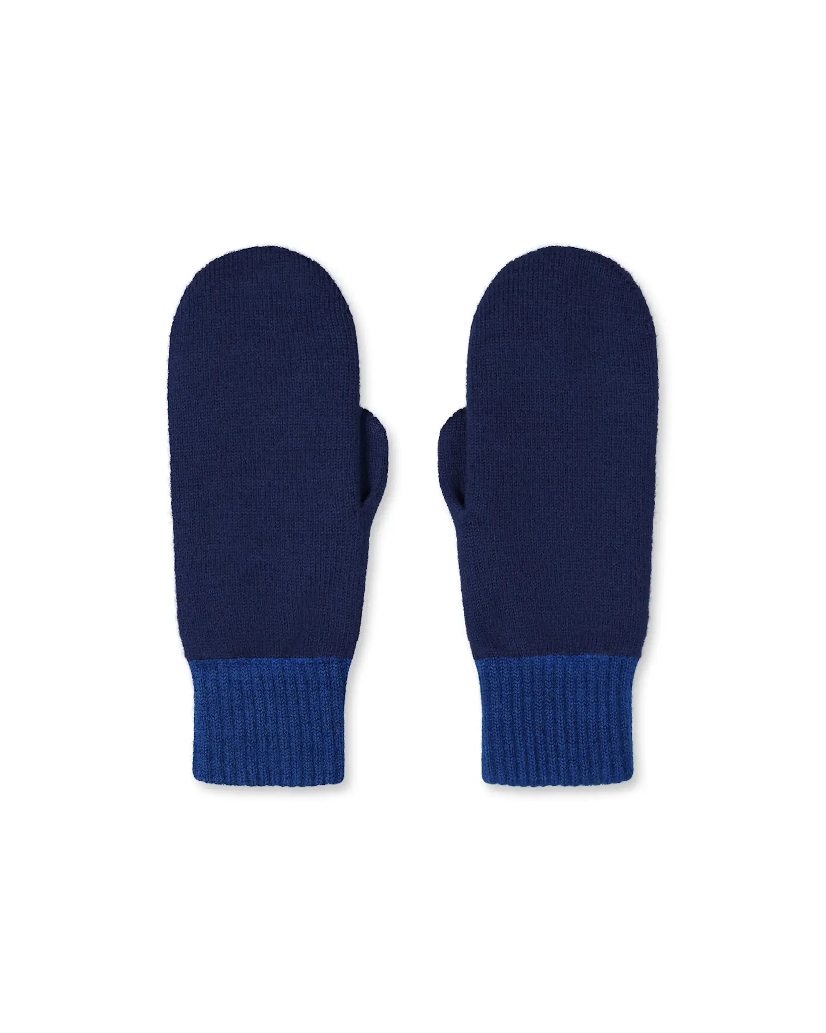 WOLVIS WOLVIS MITTENS INDIGO