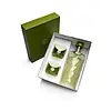 PAVEAU SWIRL GIFT SET LARGE -1,25L MOSS (GROEN)