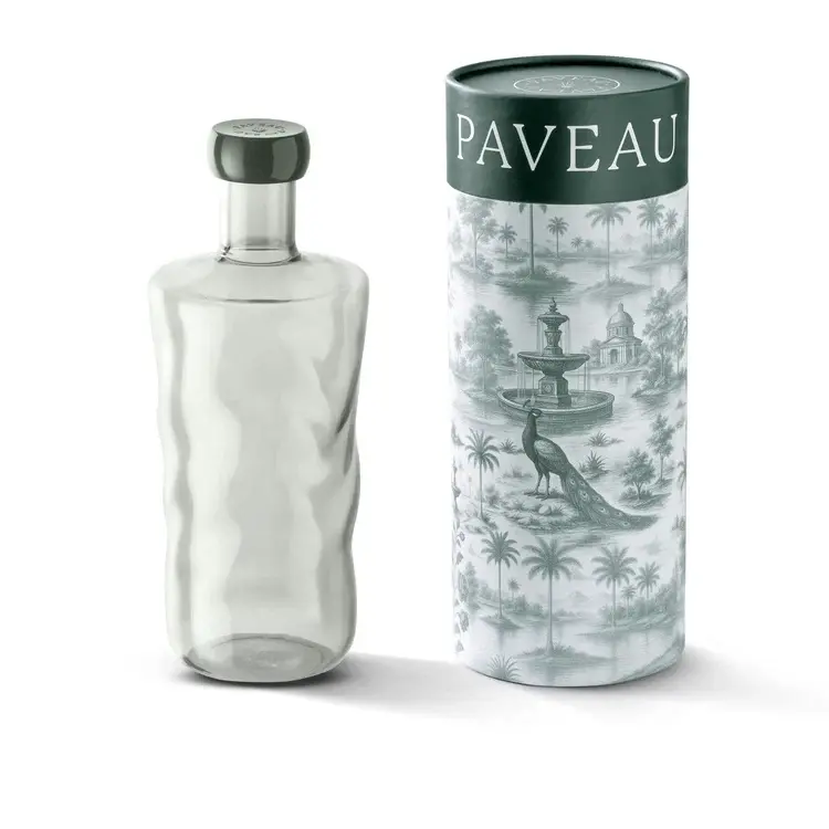 PAVEAU PAVEAU SWIRL BOTTLE LARGE - 1,25L MIST