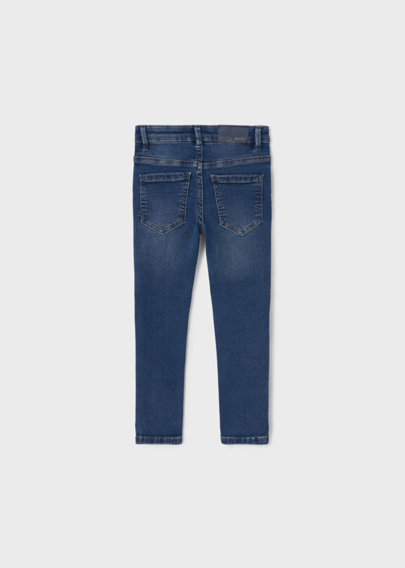 MAYORAL MAYORAL Jeans basic slim fit medium blue