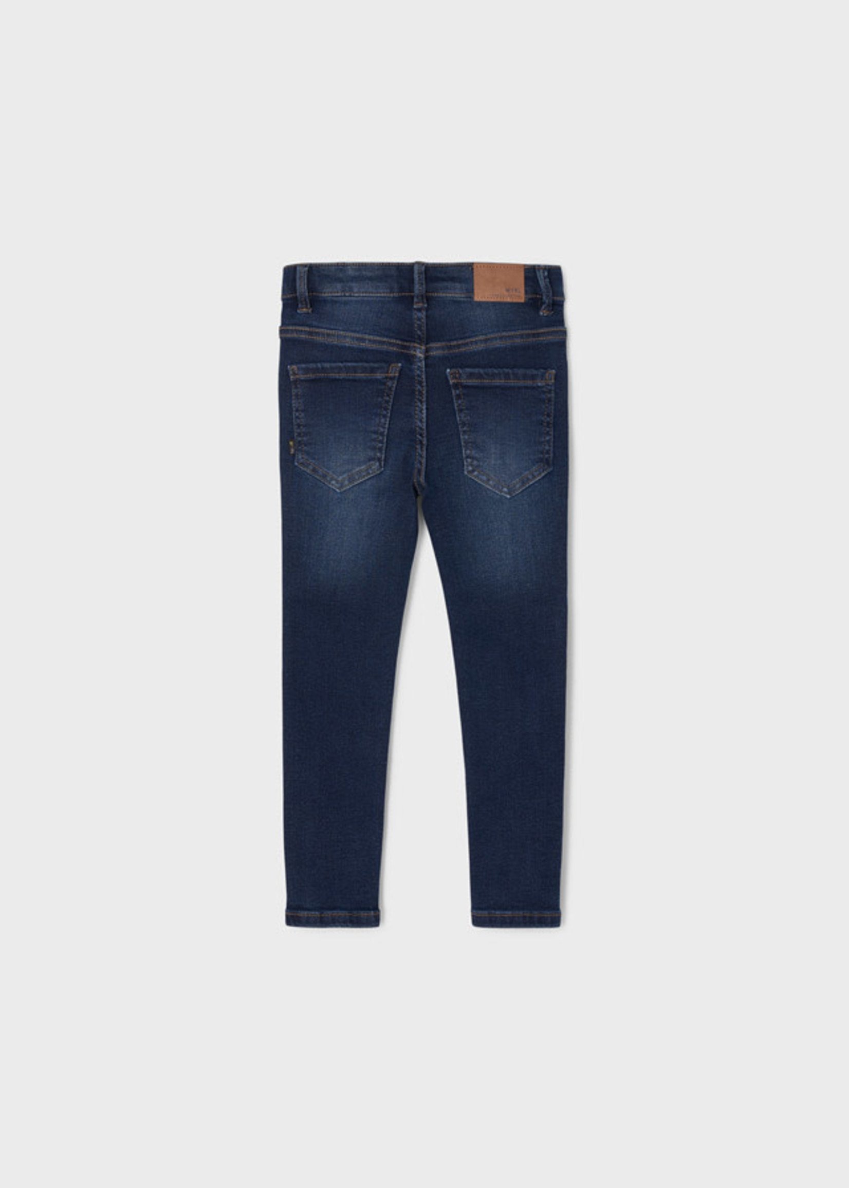 MAYORAL MAYORAL Jeans basic slim fit dark blue
