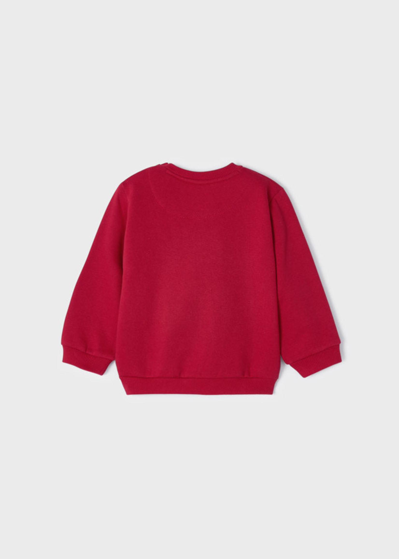 MAYORAL MAYORAL Sweater "Bear" red