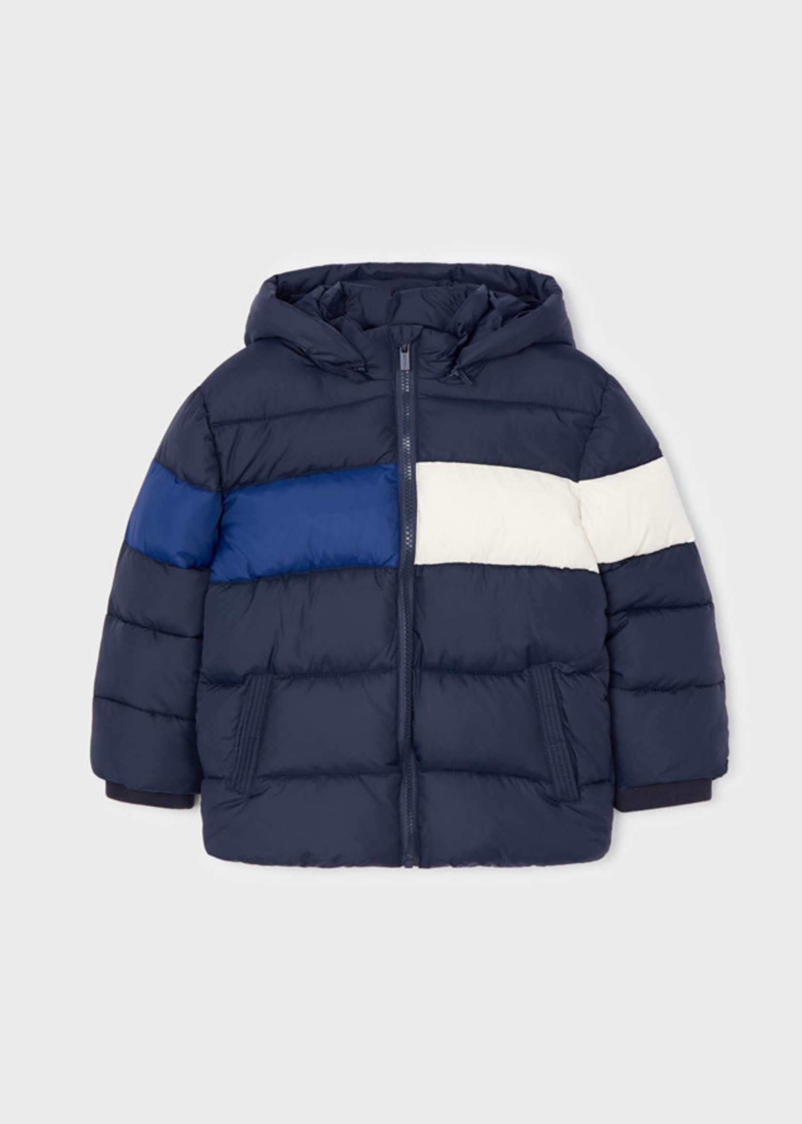 MAYORAL MAYORAL Jas puffer navy color