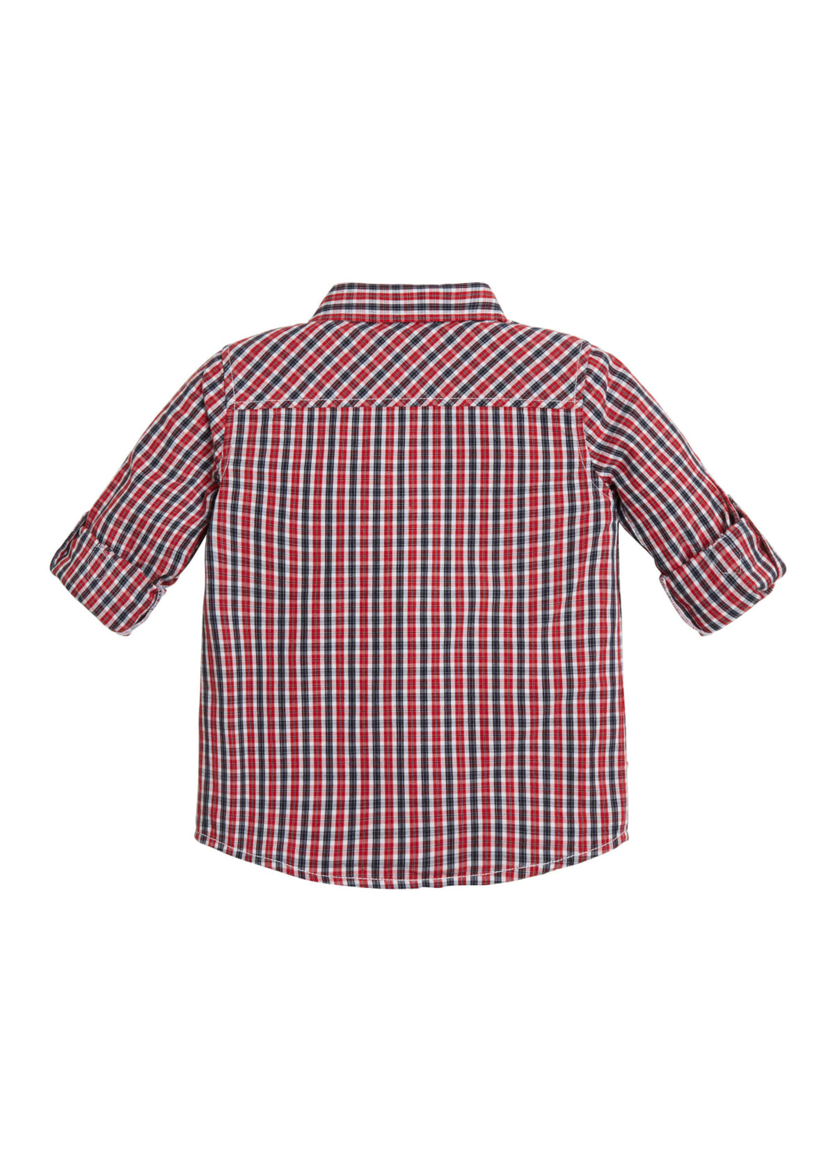 GUESS GUESS Hemdje blue/red check