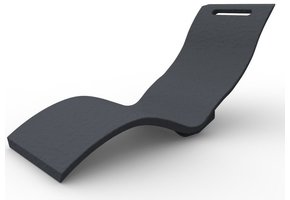 Arkema Serendipity Chaise lounge stoel - Diverse kleuren