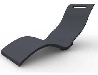 Arkema Serendipity Chaise lounge stoel - Diverse kleuren