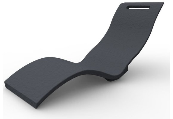 Arkema Serendipity Chaise lounge stoel - Diverse kleuren