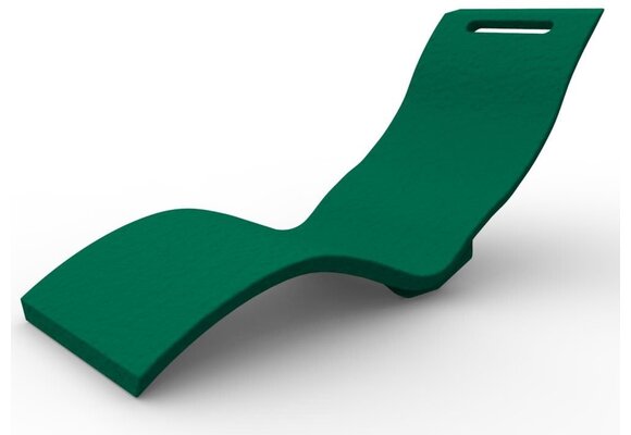 Arkema Serendipity Chaise lounge stoel - Diverse kleuren
