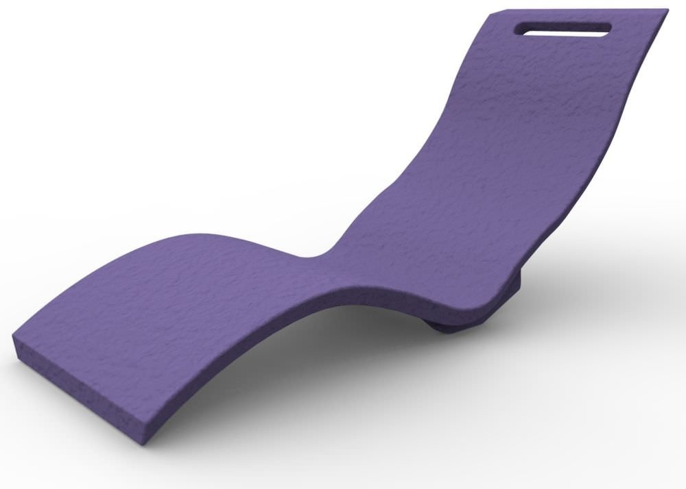 Arkema Serendipity Chaise lounge stoel - Diverse kleuren