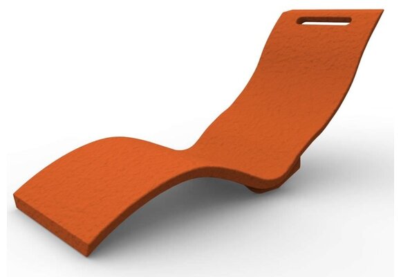 Arkema Serendipity Chaise lounge stoel - Diverse kleuren