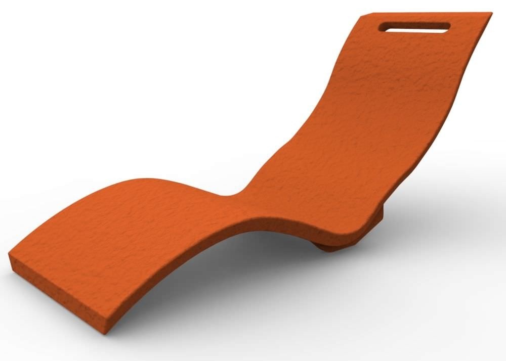 Arkema Serendipity Chaise lounge stoel - Diverse kleuren