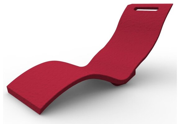 Arkema Serendipity Chaise lounge stoel - Diverse kleuren