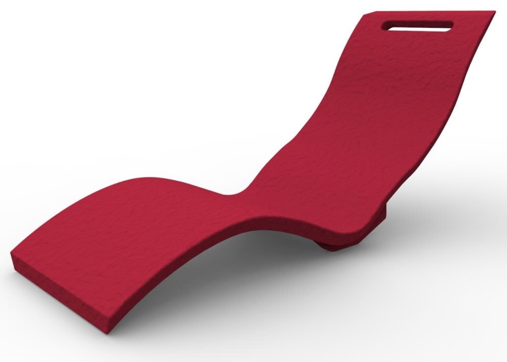 Arkema Serendipity Chaise lounge stoel - Diverse kleuren