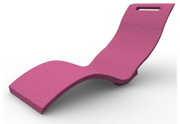 Arkema Serendipity Chaise lounge stoel - Diverse kleuren