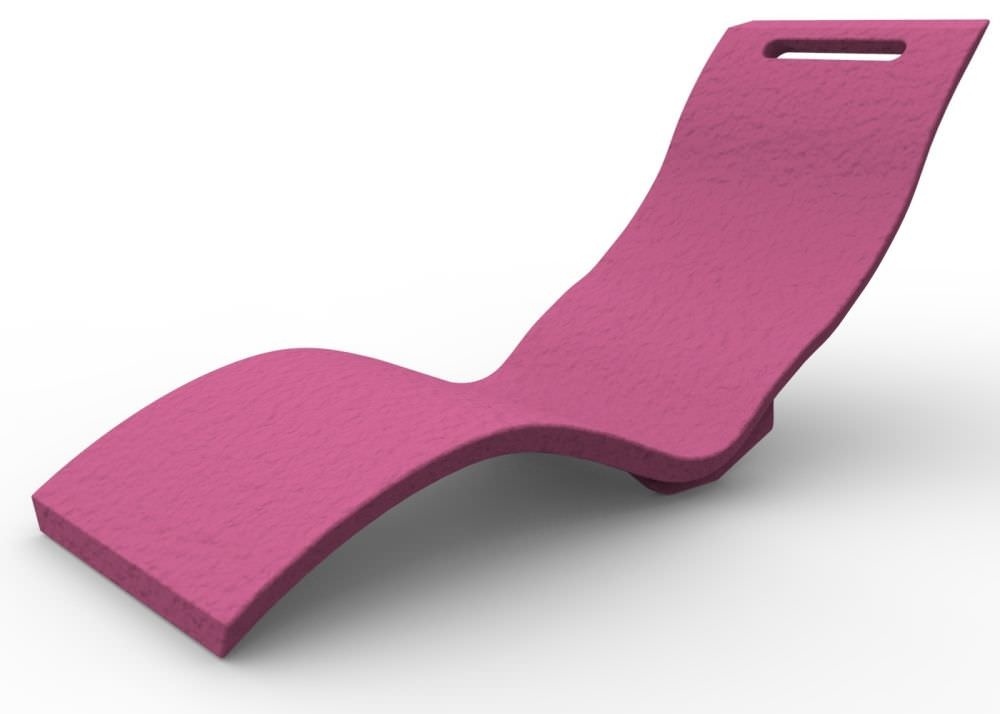 Arkema Serendipity Chaise lounge stoel - Diverse kleuren