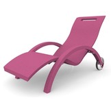 Arkema Serendipity Chaise lounge stoel outdoor - Diverse kleuren
