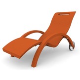 Arkema Serendipity Chaise lounge stoel outdoor - Diverse kleuren