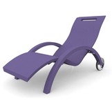 Arkema Serendipity Chaise lounge stoel outdoor - Diverse kleuren