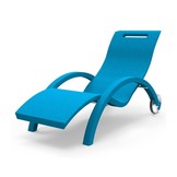 Arkema Serendipity Chaise lounge stoel outdoor - Diverse kleuren