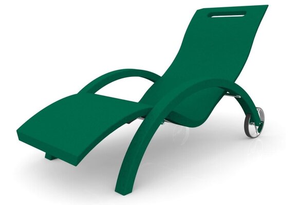 Arkema Serendipity Chaise lounge stoel outdoor - Diverse kleuren