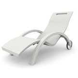 Arkema Serendipity Chaise lounge stoel outdoor - Diverse kleuren