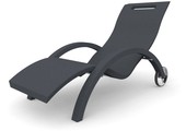 Arkema Serendipity Chaise lounge stoel outdoor - Diverse kleuren