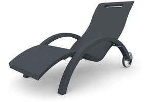 Arkema Serendipity Chaise lounge stoel outdoor - Diverse kleuren
