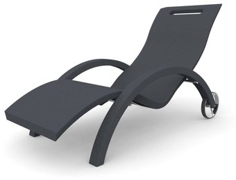 Arkema Serendipity Chaise lounge stoel outdoor - Diverse kleuren