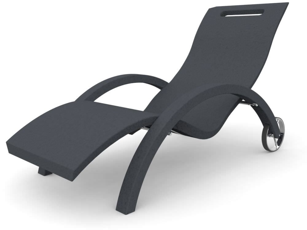 Arkema Serendipity Chaise lounge stoel outdoor - Diverse kleuren