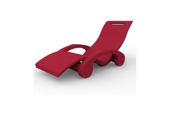 Arkema Serendipity Chaise lounge stoel drijvend - Diverse kleuren
