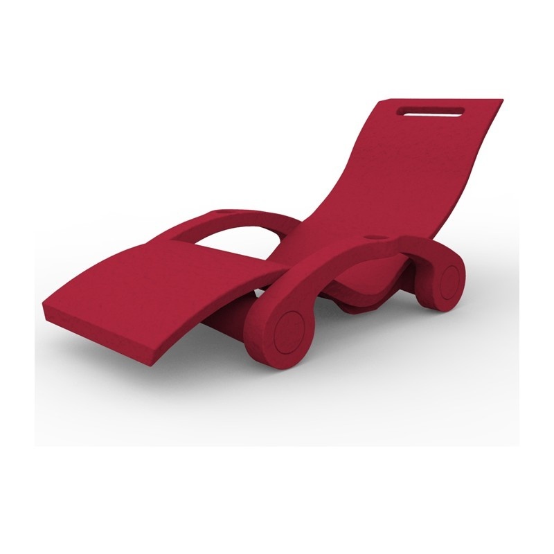 Arkema Serendipity Chaise lounge stoel drijvend  - Diverse kleuren