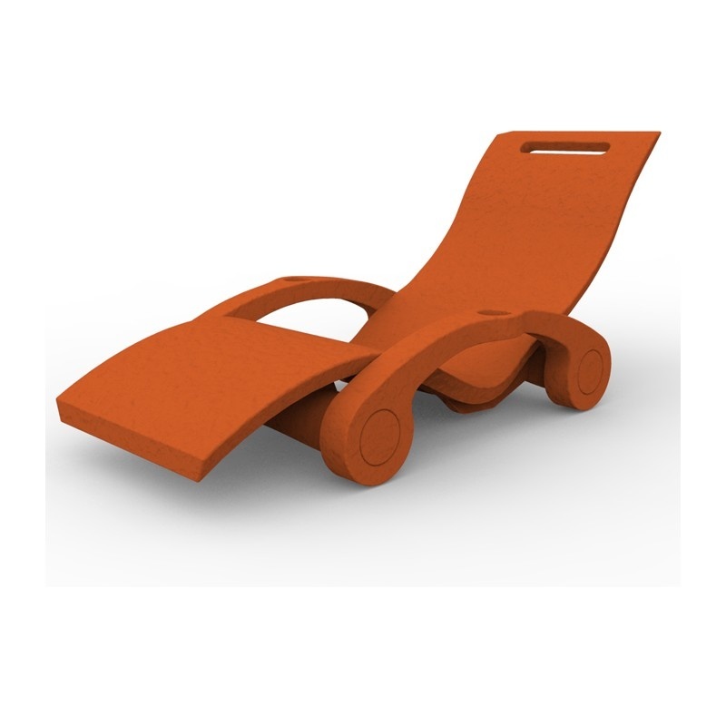 Arkema Serendipity Chaise lounge stoel drijvend  - Diverse kleuren