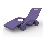 Arkema Serendipity Chaise lounge stoel drijvend  - Diverse kleuren