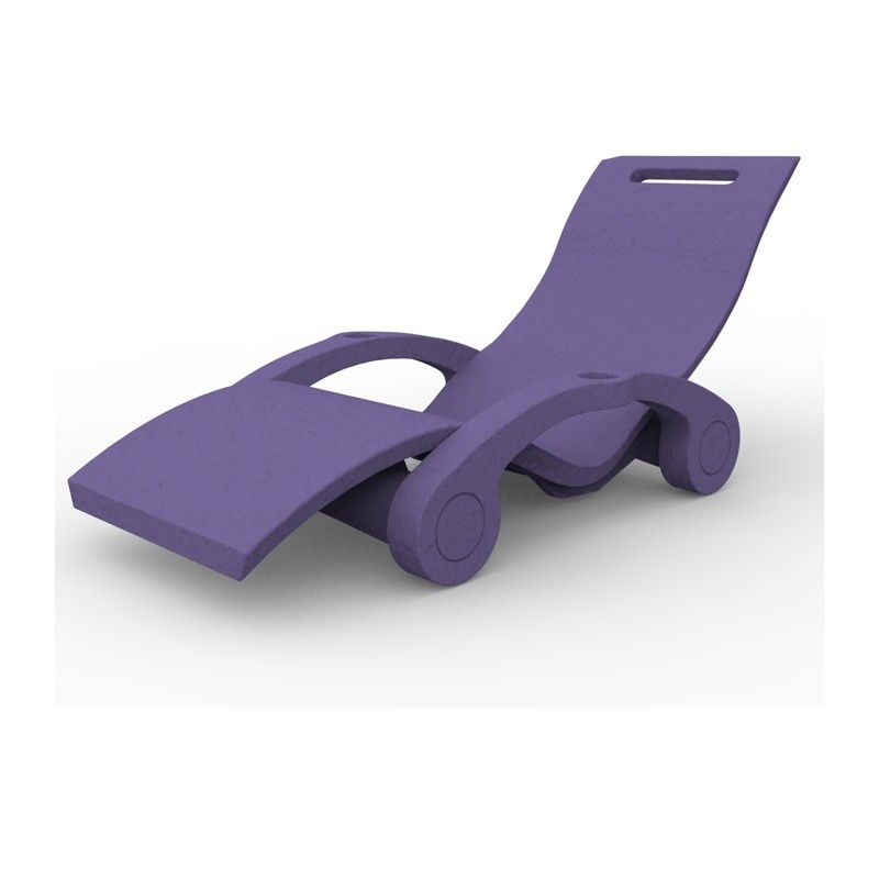 Arkema Serendipity Chaise lounge stoel drijvend  - Diverse kleuren
