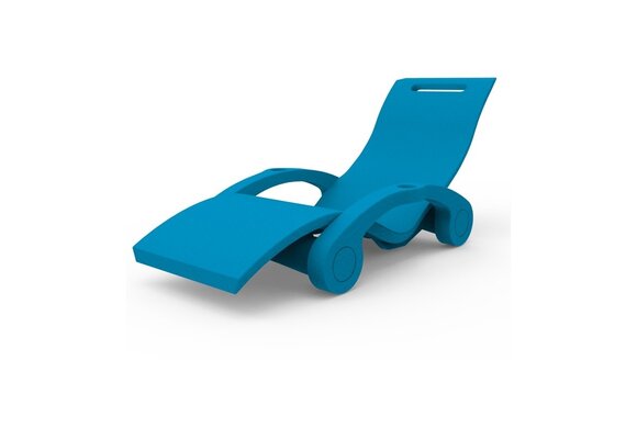 Arkema Serendipity Chaise lounge stoel drijvend - Diverse kleuren