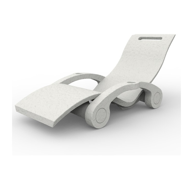 Arkema Serendipity Chaise lounge stoel drijvend  - Diverse kleuren