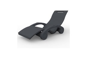 Arkema Serendipity Chaise lounge stoel drijvend  - Diverse kleuren