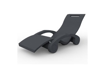 Arkema Serendipity Chaise lounge stoel drijvend  - Diverse kleuren