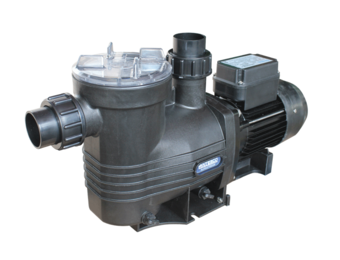 Waterco Supastream zwembadpomp 0.5 Pk 14.4 m3