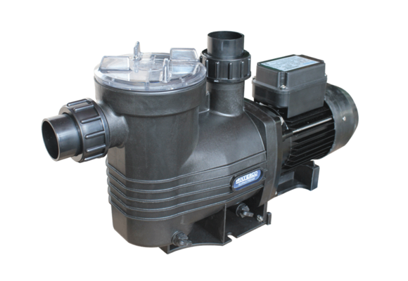 Waterco Supastream zwembadpomp 0.5 Pk 14.4 m3