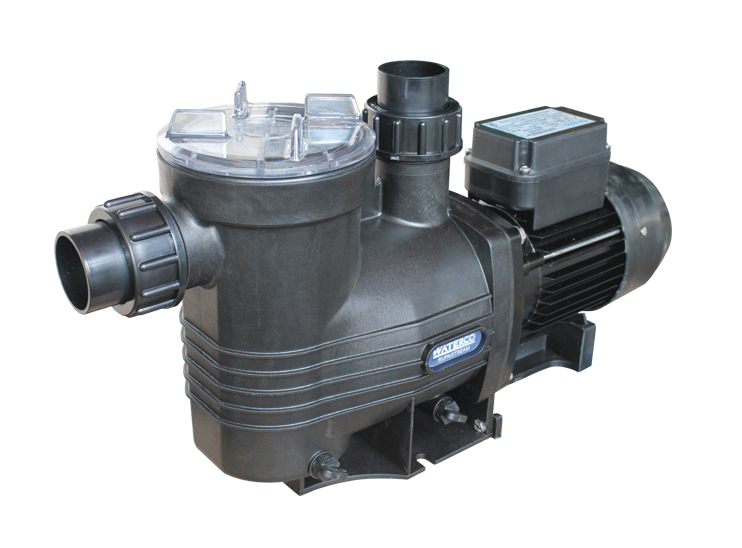 Waterco Supastream zwembadpomp 0.5 Pk 14.4 m3