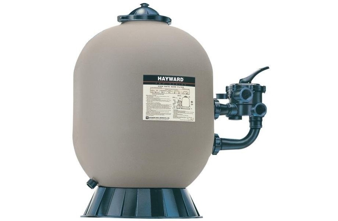 Hayward Pro Zwembad zandfilter Sidemount 10m3