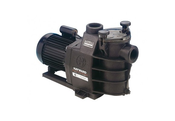 Hayward Max Flo Zwembadpomp 13m3/u 380v 1 pk - krachtstroom