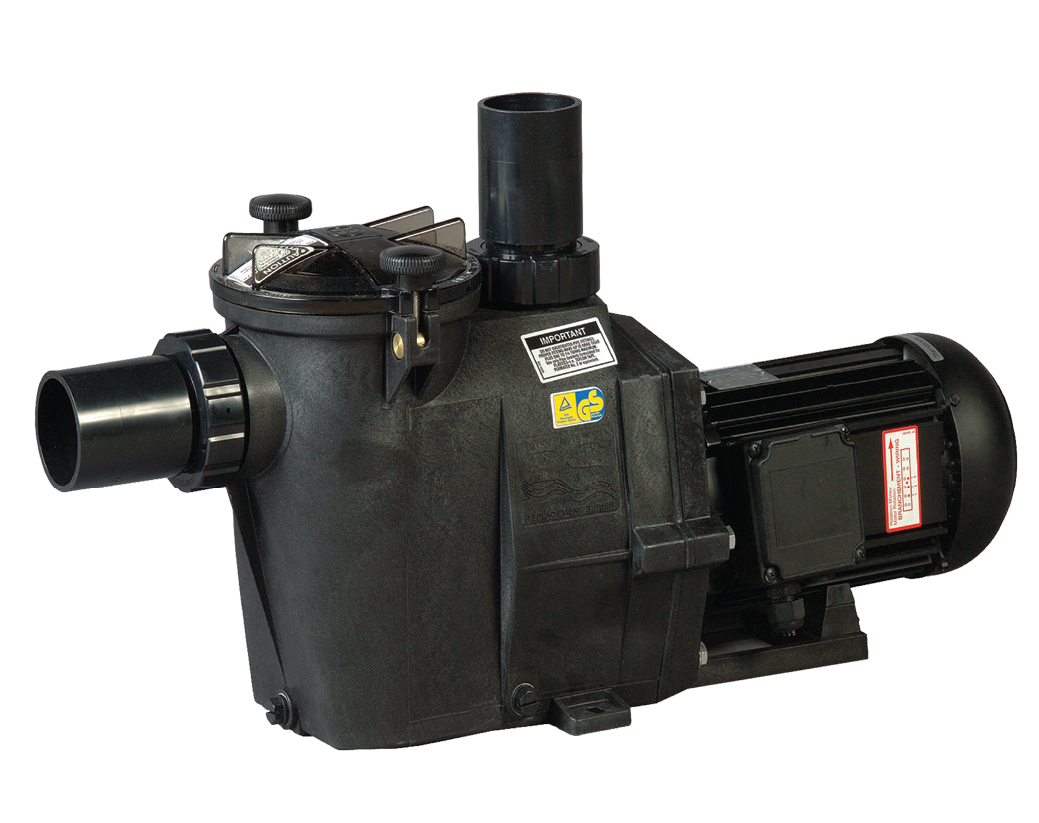 Hayward Zwembadpomp, type RS II 230v 0.75pk
