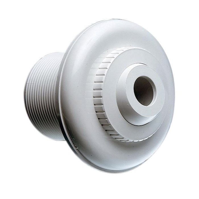 Hayward inlaatfitting in abs voor beton zwembaden