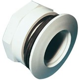 Hayward bodemzuigeraansluiting polyester of paneel baden