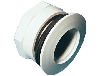 Hayward bodemzuigeraansluiting polyester of paneel baden